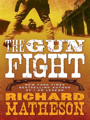 cover image of The Gun Fight